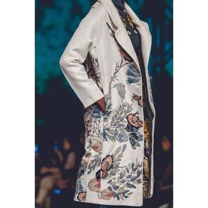 Hemant and Nandita embroidered jacket